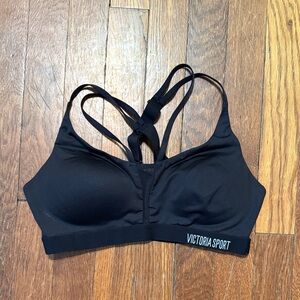 Victoria's Secret Black Sports Bra